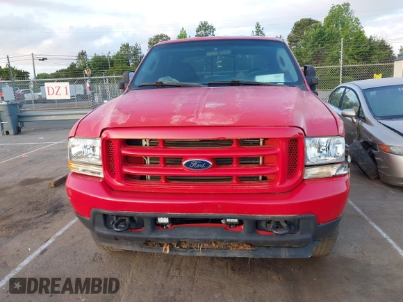 2003 Ford F-250 XL with VIN 1FTNW21P83ED10318, listed as a IAAI auction lot 42138269 with 189,936 mi miles and . Bid and sale history available at carsss.com. Image 12.