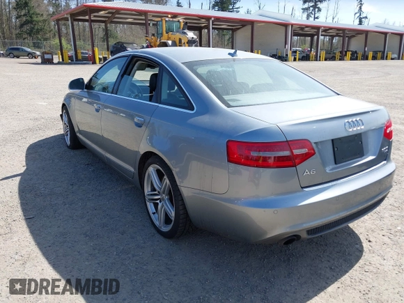 2011 Audi A6 Prestige with VIN WAUKGAFB7BN021420, listed as a IAAI auction lot 41970719 with 137,175 mi miles and . Bid and sale history available at DreamBid. Image 3.