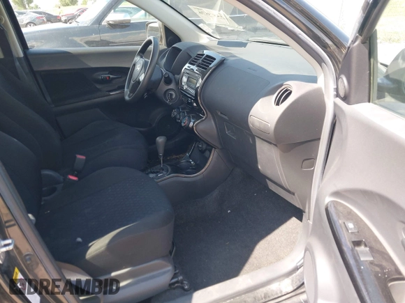 2010 Scion xD with VIN JTKKU4B4XA1000127, listed as a IAAI auction lot 42582676 with 210,032 mi miles and . Bid and sale history available at DreamBid. Image 5.