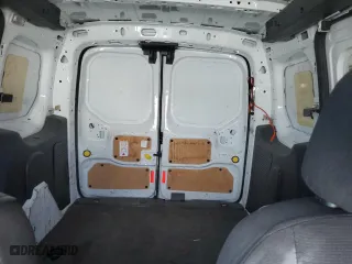 2017 Ford Transit Connect Van XL with VIN NM0LS6E76H1308115, listed as a Copart auction lot 52936495 with 258,718 mi miles and Clean Title. Bid and sale history available at carsss.com. Image 10.