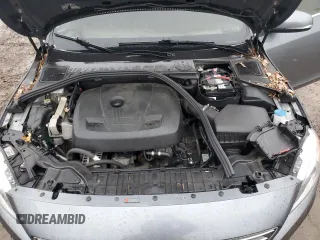 2017 Volvo S60 Inscription Platinum with VIN LYV402TM5HB151572, listed as a Copart auction lot 86853484 with 0 mi miles and Salvage Title. Bid and sale history available at carsss.com. Image 12.