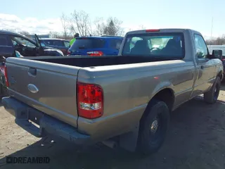 2006 Ford Ranger XL with VIN 1FTYR10U46PA12296, listed as a IAAI auction lot 41930201 with 112,884 mi miles. Bid and sale history available at carsss.com. Image 4.