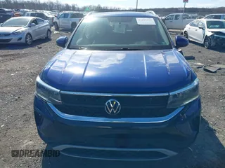 2022 Volkswagen Taos SE z VIN 3VVLX7B28NM099124, wystawiony jako IAAI lot #41615455 z przebiegiem 52 178 mil mil oraz . Historia ofert i sprzedaży dostępna na DreamBid. Obrazek 12.