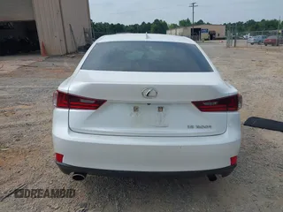 2016 Lexus IS 200t z VIN JTHBA1D23G5019788, wystawiony jako IAAI lot #42688953 z przebiegiem 114 364 mil mil oraz . Historia ofert i sprzedaży dostępna na DreamBid. Obrazek 16.