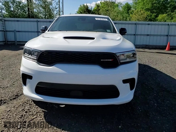 2025 Dodge Durango GT Plus z VIN 1C4RDJDG7SC520612, wystawiony jako Copart lot #57161915 z przebiegiem 241 mil mil oraz Szkoda całkowita • Salvage title. Historia ofert i sprzedaży dostępna na DreamBid. Obrazek 15.