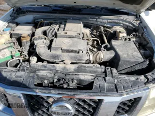 2016 Nissan Frontier SV с VIN 1N6AD0ER5GN710313, выставлен на аукционе Copart как лот 51961085 с пробегом 161 760 миль миль и Списание • Salvage title. История ставок и продаж доступна на DreamBid. Изображение 12.