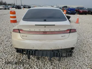 2017 Lincoln MKZ Reserve with VIN 3LN6L5EC3HR634766, listed as a Copart auction lot 45155095 with 112,975 mi miles and Salvage title. Bid and sale history available at DreamBid. Image 6.
