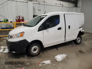 2017 Nissan NV200 SV z VIN 3N6CM0KN0HK690876, wystawiony jako Copart lot #88979825 z przebiegiem 111 393 mil mil oraz Szkoda całkowita • Salvage title. Historia ofert i sprzedaży dostępna na DreamBid. Obrazek 1.