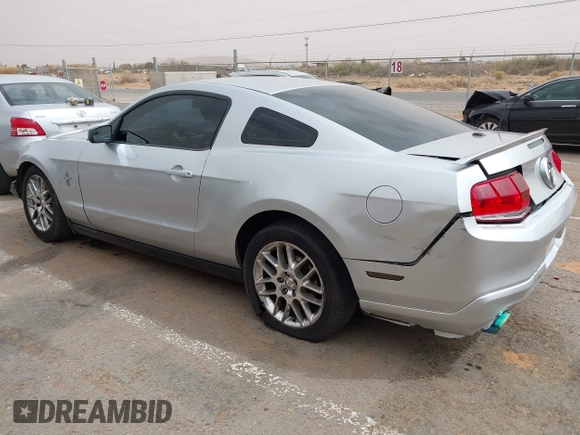 2011 Ford Mustang V6 with VIN 1ZVBP8AMXB5142041, listed as a IAAI auction lot 41938438 with 126,591 mi miles and . Bid and sale history available at carsss.com. Image 15.