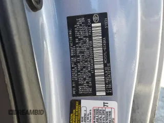 2005 Toyota Solara SE z VIN 4T1CA30P55U055158, wystawiony jako Copart lot #53096635 z przebiegiem Nie podano mil oraz Szkoda całkowita • Salvage title. Historia ofert i sprzedaży dostępna na DreamBid. Obrazek 13.