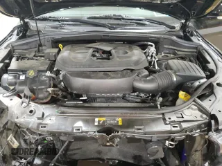 2021 Dodge Durango GT Plus with VIN 1C4RDJDG9MC849122, listed as a Copart auction lot 48773215 with 42,458 mi miles and Salvage Title. Bid and sale history available at carsss.com. Image 12.