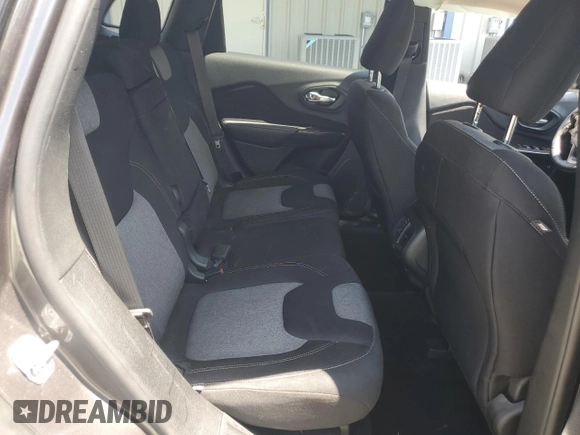 2014 Jeep Cherokee Latitude z VIN 1C4PJLCB6EW241382, wystawiony jako Copart lot #53204705 z przebiegiem 120 752 mil mil oraz Szkoda całkowita • Salvage title. Historia ofert i sprzedaży dostępna na DreamBid. Obrazek 10.