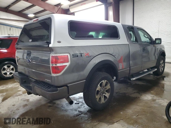 2013 Ford F-150 XL с VIN 1FTFX1EF5DFC48000, выставлен на аукционе Copart как лот 61336695 с пробегом 108 900 миль миль и Чистый • Clean title. История ставок и продаж доступна на DreamBid. Изображение 3.