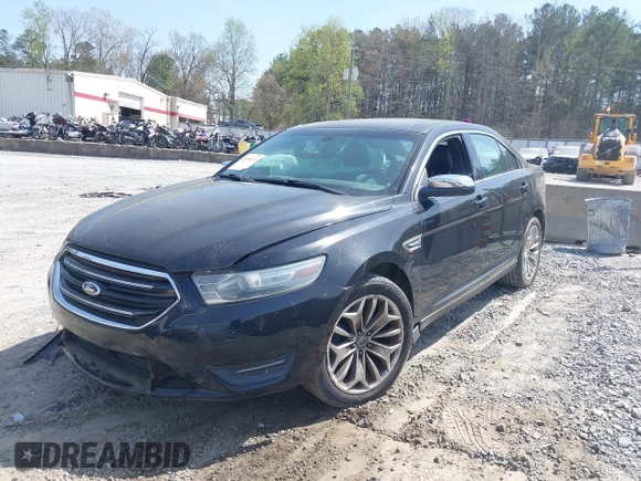 2014 Ford Taurus Limited with VIN 1FAHP2F80EG105147, listed as a IAAI auction lot 41899174 with 137,451 mi miles and . Bid and sale history available at DreamBid. Image 17.