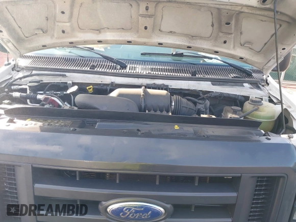 2014 Ford Econoline Cargo Commercial with VIN 1FTNS2EW7EDA04202, listed as a IAAI auction lot 42720940 with 167,356 mi miles and . Bid and sale history available at DreamBid. Image 10.
