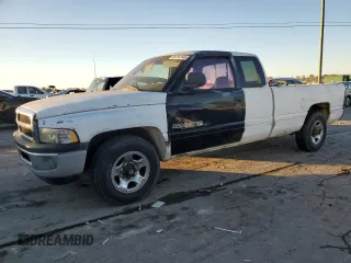 1997 Dodge Ram 2500 with VIN 3B7KC23Z6VM536817, listed as a Copart auction lot 80336164 with 246,599 mi miles and Clean Title. Bid and sale history available at carsss.com. Image 1.
