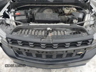 2020 Chevrolet Silverado 1500 Work Truck with VIN 1GCRWAEH4LZ315314, listed as a Copart auction lot 47257715 with 62,963 mi miles and Clean Title. Bid and sale history available at DreamBid. Image 11.