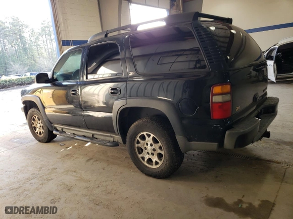 2003 Chevrolet Tahoe LS with VIN 1GNEK13Z83R226195, listed as a Copart auction lot 44270635 with 237,295 mi miles and Clean Title. Bid and sale history available at carsss.com. Image 2.