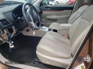 2013 Subaru Outback Limited with VIN 4S4BRBKC5D3252005, listed as a Copart auction lot 64206455 with 110,680 mi miles and Salvage title. Bid and sale history available at DreamBid. Image 7.