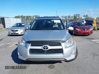 2009 Toyota RAV4 Ltd with VIN JTMBF31V495012591, listed as a IAAI auction lot 41726670 with 130,589 mi miles. Bid and sale history available at carsss.com. Image 12.