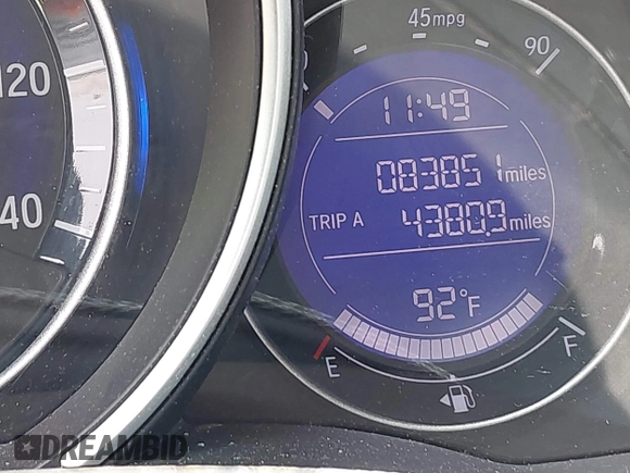 2019 Honda Fit LX with VIN 3HGGK5H41KM728618, listed as a IAAI auction lot 42457662 with 83,851 mi miles and . Bid and sale history available at DreamBid. Image 15.