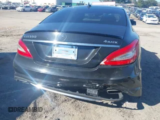 2013 Mercedes-Benz CLS-Class CLS 550 with VIN WDDLJ9BB8DA064399, listed as a IAAI auction lot 41251661 with 137,510 mi miles. Bid and sale history available at carsss.com. Image 16.