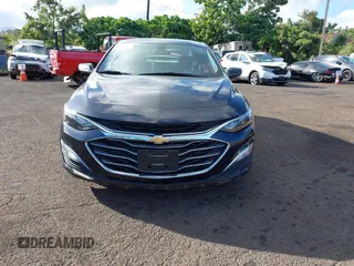 2022 Chevrolet Malibu LS with VIN 1G1ZB5STXNF186987, listed as a IAAI auction lot 41556551 with 28,569 mi miles and . Bid and sale history available at DreamBid. Image 12.