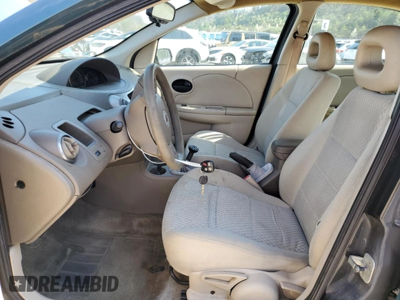 2006 Saturn ION z VIN 1G8AZ58F06Z118760, wystawiony jako Copart lot #51257615 z przebiegiem 171 541 mil mil oraz Szkoda całkowita • Salvage title. Historia ofert i sprzedaży dostępna na DreamBid. Obrazek 7.