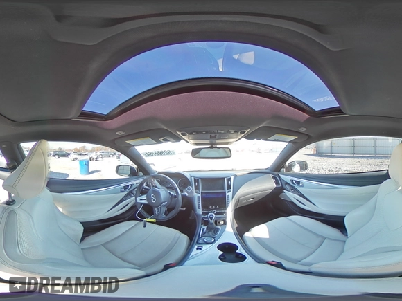 2018 Infiniti Q60 Sport с VIN JN1EV7EL5JM390030, выставлен на аукционе Copart как лот 82699764 с пробегом 100 325 миль миль и Списание • Salvage title. История ставок и продаж доступна на DreamBid. Изображение 13.