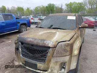 2015 GMC Terrain SLE with VIN 2GKALMEK2F6200721, listed as a IAAI auction lot 42124419 with 116,044 mi miles and . Bid and sale history available at DreamBid. Image 6.