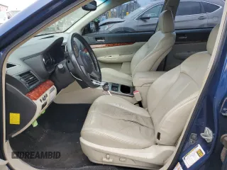 2011 Subaru Legacy Limited Power Moon with VIN 4S3BMBL62B3217009, listed as a Copart auction lot 46629705 with 89,273 mi miles and Salvage title. Bid and sale history available at DreamBid. Image 7.