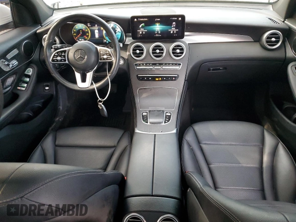2021 Mercedes-Benz GLC 300 с VIN W1N0G8EB6MF884736, выставлен на аукционе Copart как лот 58799685 с пробегом 47 978 миль миль и Списание • Salvage title. История ставок и продаж доступна на DreamBid. Изображение 8.