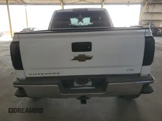 2014 Chevrolet Silverado 1500 Work Truck with VIN 3GCUKPEC6EG276807, listed as a Copart auction lot 70022584 with 131,209 mi miles and Salvage Title. Bid and sale history available at carsss.com. Image 6.