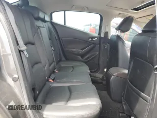 2017 Mazda 3 Touring с VIN 3MZBN1L33HM156335, выставлен на аукционе Copart как лот 48745445 с пробегом 35 350 миль миль и Чистый • Clean title. История ставок и продаж доступна на DreamBid. Изображение 11.