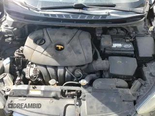 2011 Hyundai Elantra GLS with VIN 5NPDH4AE7BH042263, listed as a Copart auction lot 55201785 with 205,260 mi miles and Clean Title. Bid and sale history available at carsss.com. Image 11.