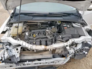2016 Ford Focus SE with VIN 1FADP3F29GL259317, listed as a Copart auction lot 62646685 with 100,523 mi miles and Salvage title. Bid and sale history available at DreamBid. Image 11.