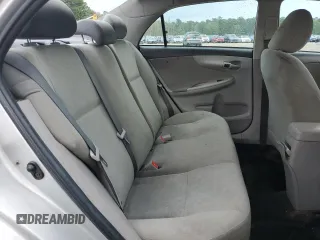 2013 Toyota Corolla L with VIN 5YFBU4EE9DP106564, listed as a Copart auction lot 63127244 with 197,699 mi miles and Clean Title. Bid and sale history available at DreamBid. Image 11.