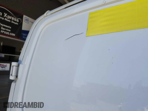 2017 Ford Transit with VIN 1FTYE1YMXHKA68372, listed as a IAAI auction lot 42845755 with 196,426 mi miles and . Bid and sale history available at DreamBid. Image 11.