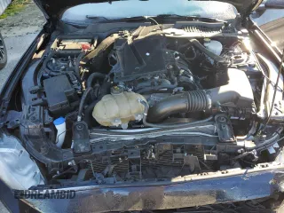 2021 Ford Mustang EcoBoost with VIN 1FATP8UH1M5115602, listed as a Copart auction lot 82803474 with 83,744 mi miles and Salvage Title. Bid and sale history available at carsss.com. Image 11.