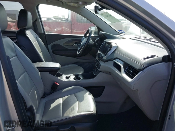 2019 GMC Terrain SLT with VIN 3GKALPEX6KL294816, listed as a IAAI auction lot 41792137 with 119,171 mi miles. Bid and sale history available at carsss.com. Image 5.