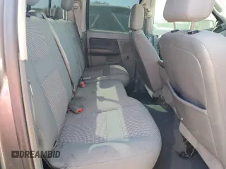 2007 Dodge Ram 2500 SLT with VIN 1D7KS28C07J569325, listed as a Copart auction lot 48978405 with 247,891 mi miles and Salvage Title. Bid and sale history available at carsss.com. Image 10.