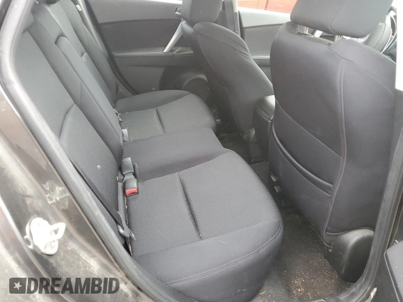 2010 Mazda 3 S Sport z VIN JM1BL1H69A1114606, wystawiony jako Copart lot #58724115 z przebiegiem 52 819 mil mil oraz Szkoda całkowita • Salvage title. Historia ofert i sprzedaży dostępna na DreamBid. Obrazek 10.