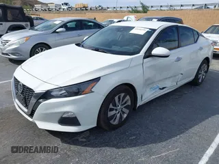 2022 Nissan Altima 2.5 S with VIN 1N4BL4BV3NN343272, listed as a IAAI auction lot 41646195 with 78,946 mi miles. Bid and sale history available at carsss.com. Image 17.