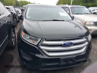 2018 Ford Edge SE with VIN 2FMPK4G99JBB43562, listed as a IAAI auction lot 42228240 with 174,511 mi miles and . Bid and sale history available at DreamBid. Image 12.