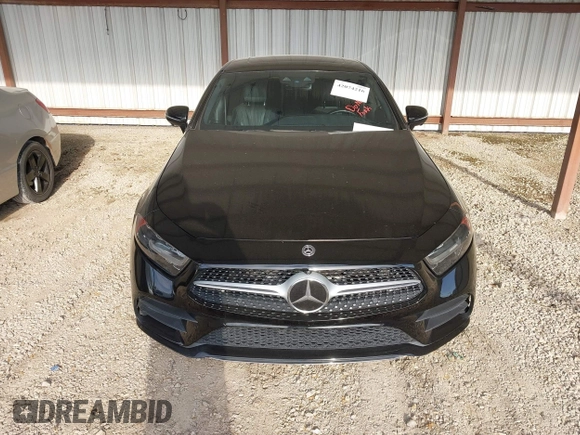 2019 Mercedes-Benz CLS with VIN WDD2J5KB3KA014592, listed as a IAAI auction lot 42074216 with 115,242 mi miles. Bid and sale history available at carsss.com. Image 12.