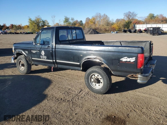 1996 Ford F-250 z VIN 1FTHF26F7TEA85788, wystawiony jako Copart lot #77768114 z przebiegiem 383 611 mil mil oraz Szkoda całkowita • Salvage title. Historia ofert i sprzedaży dostępna na DreamBid. Obrazek 2.