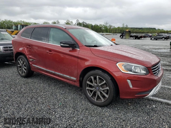 2017 Volvo XC60 Dynamic with VIN YV449MRR9H2109277, listed as a Copart auction lot 51980285 with 97,679 mi miles and Clean title. Bid and sale history available at DreamBid. Image 4.