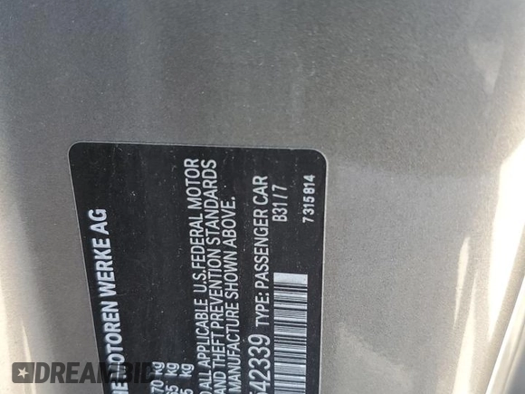 2012 MINI Hardtop with VIN WMWSU3C5XCT542339, listed as a Copart auction lot 53139055 with Not Provided miles and Salvage Title. Bid and sale history available at DreamBid. Image 12.