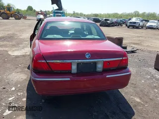 2002 Mercury Grand Marquis LS Premium z VIN 2MEFM75W22X653775, wystawiony jako IAAI lot #42225138 z przebiegiem 124 749 mil mil oraz . Historia ofert i sprzedaży dostępna na DreamBid. Obrazek 16.