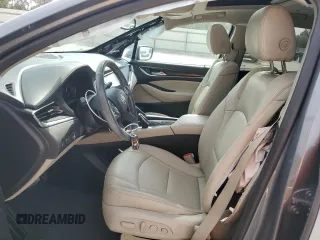 2021 Buick Enclave Premium with VIN 5GAERCKW0MJ159763, listed as a Copart auction lot 76494804 with 54,649 mi miles and Salvage Title. Bid and sale history available at carsss.com. Image 7.